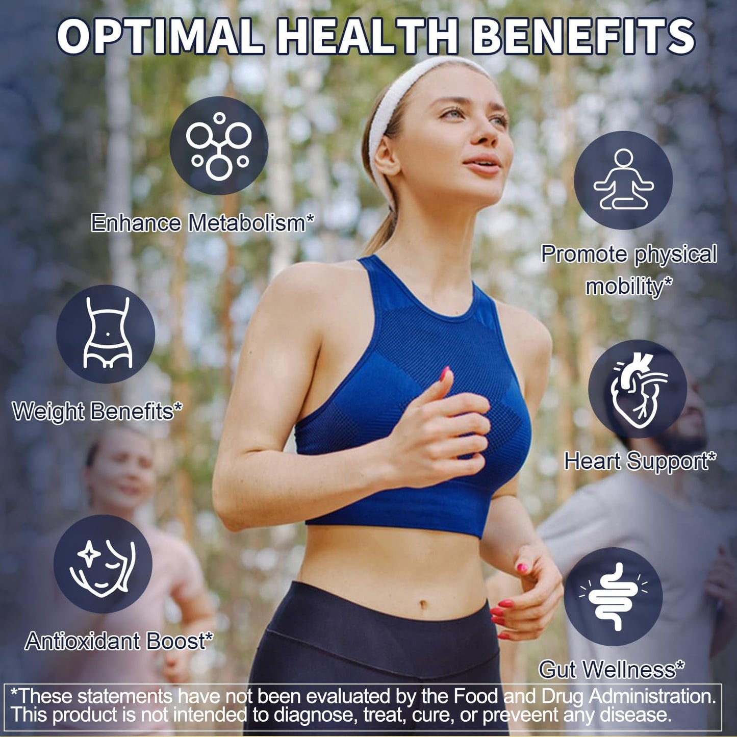 Totaria 18-in-1 Organic Ceylon Cinnamon Capsules with Berberine - Metabolism & Energy Support (120 Count)
