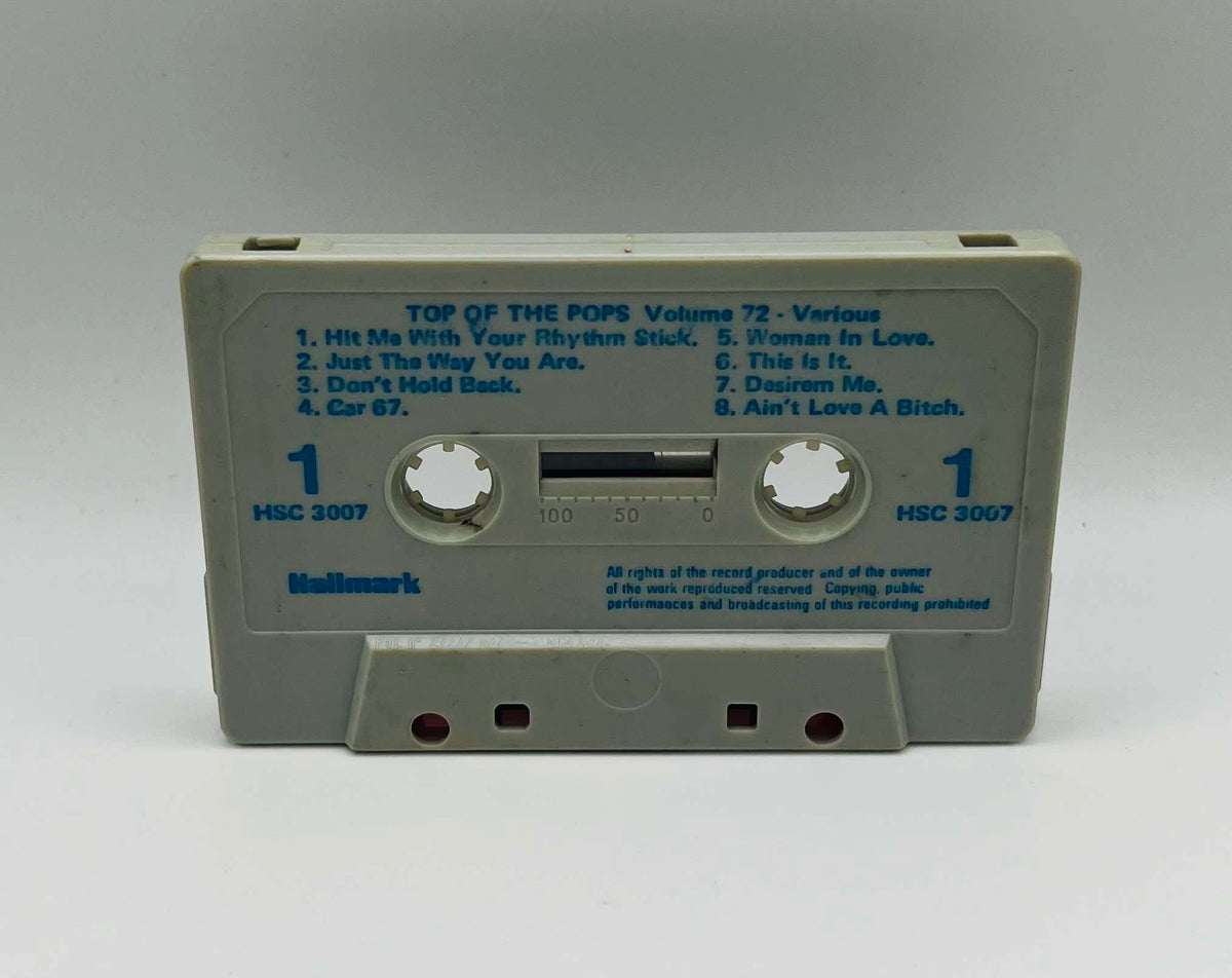 Top Of The Pops Volume 72