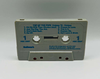 Top Of The Pops Volume 72