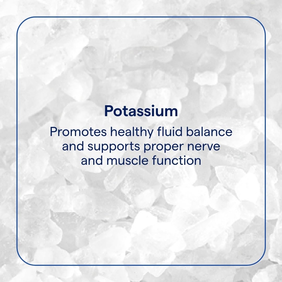 Trace Minerals Ionic Potassium — Liquid Potassium & Magnesium Supplement, 2 oz