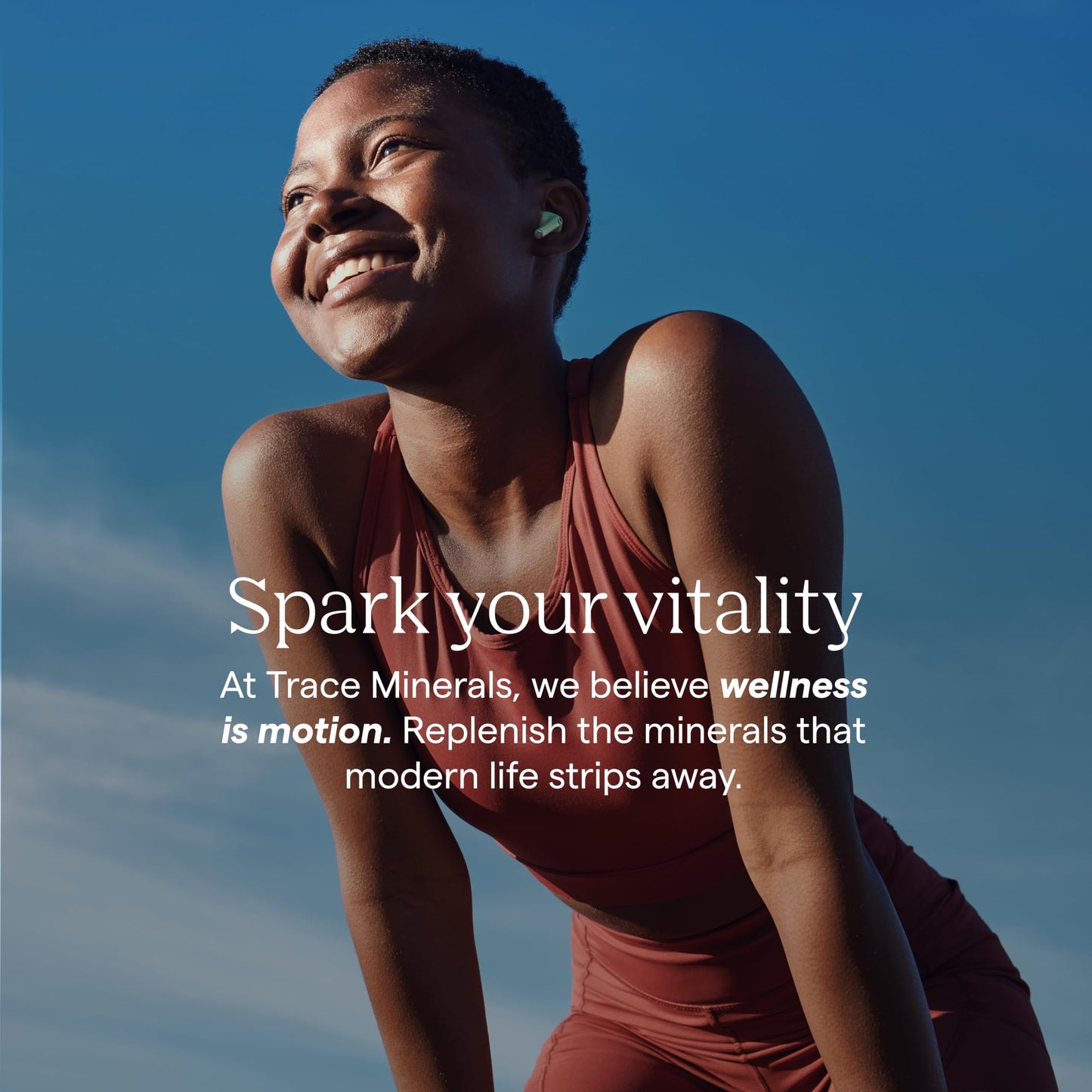 Trace Minerals Power Pak Electrolyte Multivitamin Packets – Acai Berry, 60 Packets