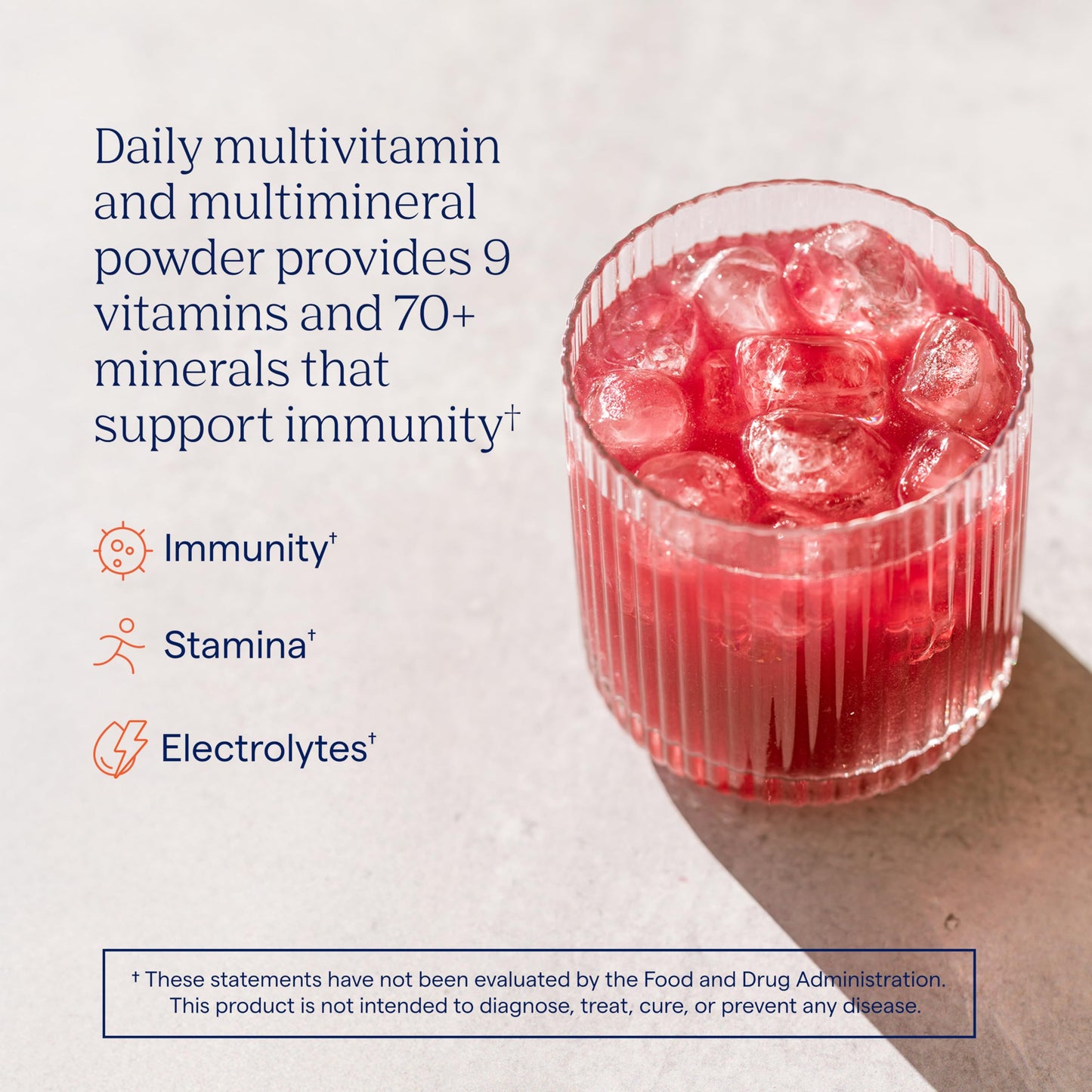 Trace Minerals Power Pak Multivitamin Packets – Electrolyte Support