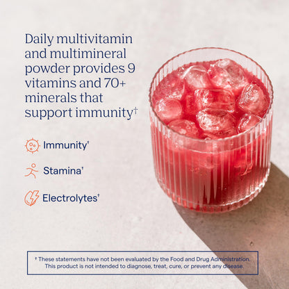 Trace Minerals Power Pak Multivitamin Packets – Electrolyte Support