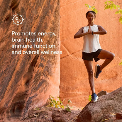 Trace Minerals Shilajit Capsules - Immunity & Energy Support | 150 Count (75 Servings)