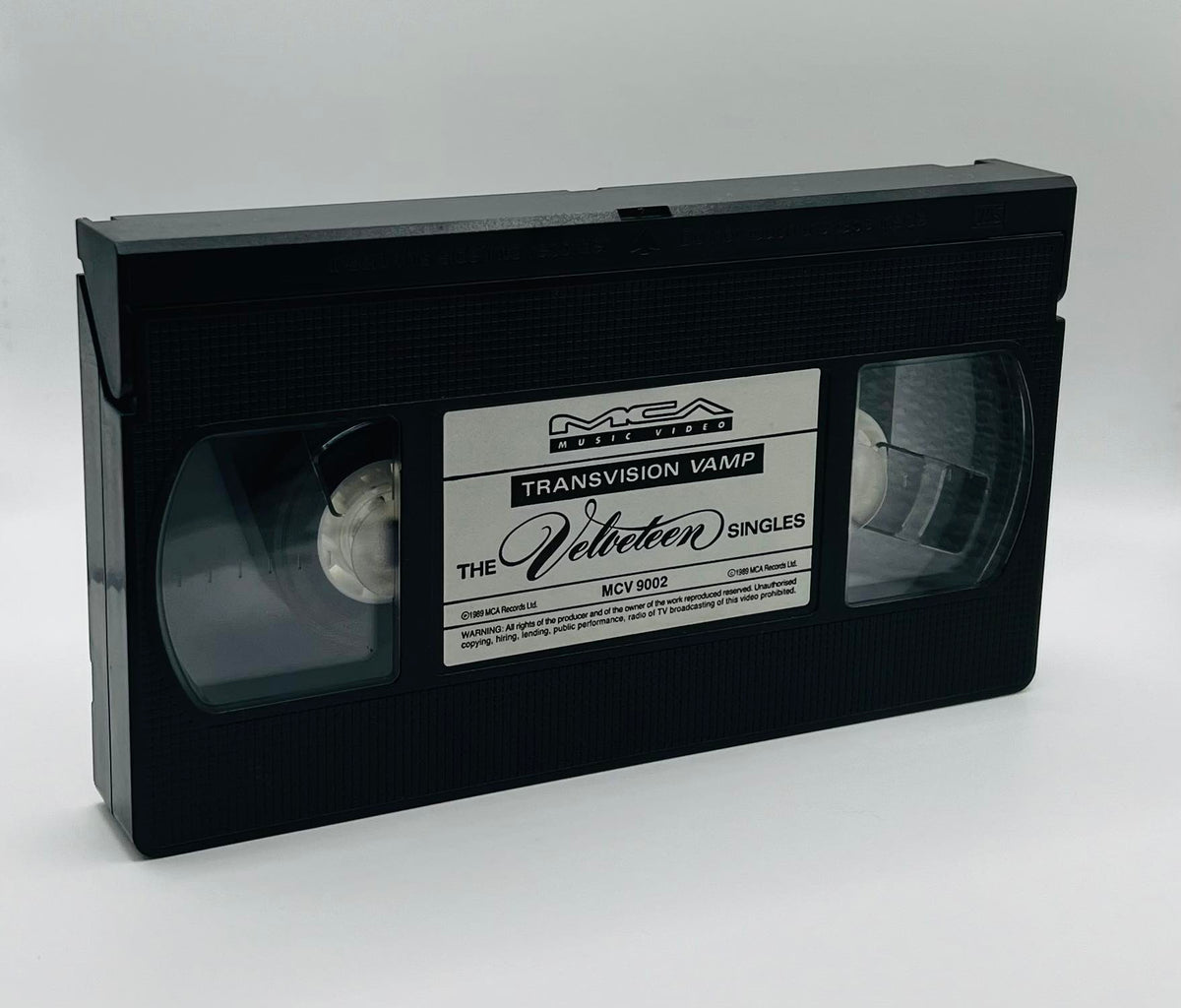 Transvision Vamp (The Velveteen Singles)