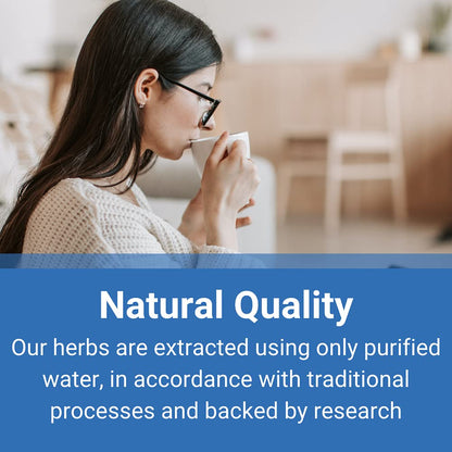 Treasure of the East Angelica & Mistletoe Du Huo Ji Sheng Tang 5:1 Extract, 100 Capsules