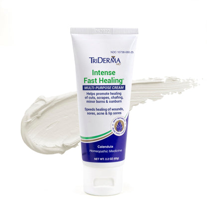 TriDerma MD Intense Fast Healing Cream – FSA Eligible, 2.2 oz