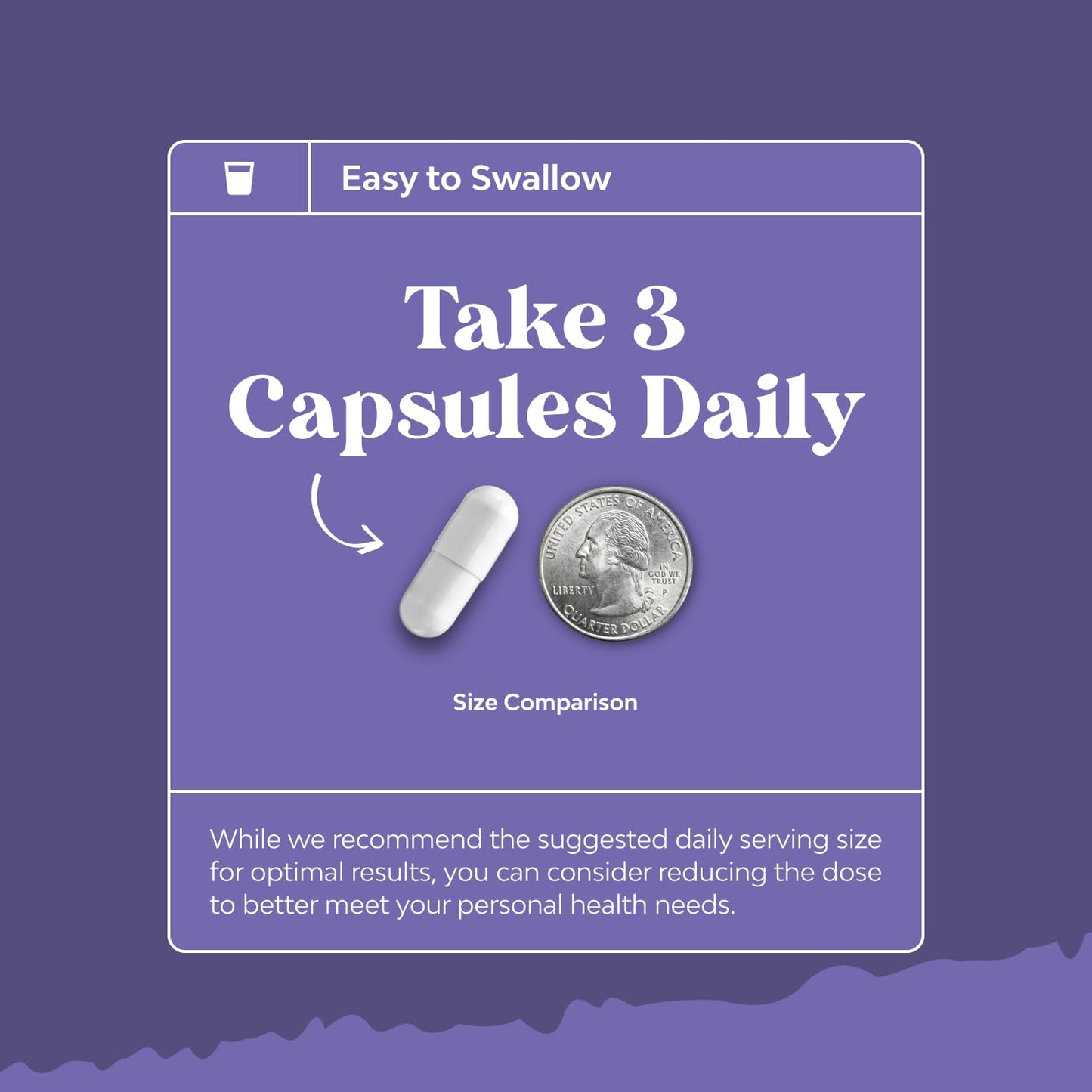 Triple Magnesium Complex 400 mg – High Absorption Glycinate, Malate & Taurate | 120 Count