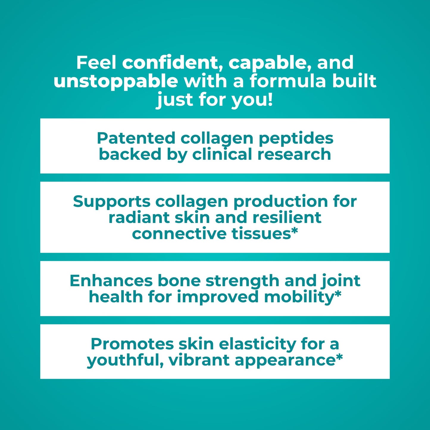 Reignite Wellness by JJ Virgin - Collagen Peptides Powder | 30 Servings
