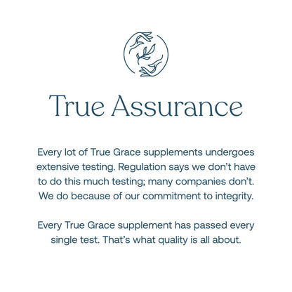 True Grace Daily Men’s Multivitamin 50+ | 60 Easy-to-Swallow Tablets | Immune, Energy, Longevity & Memory Support | Gluten Free, Soy Free, Vegan | 30 Servings