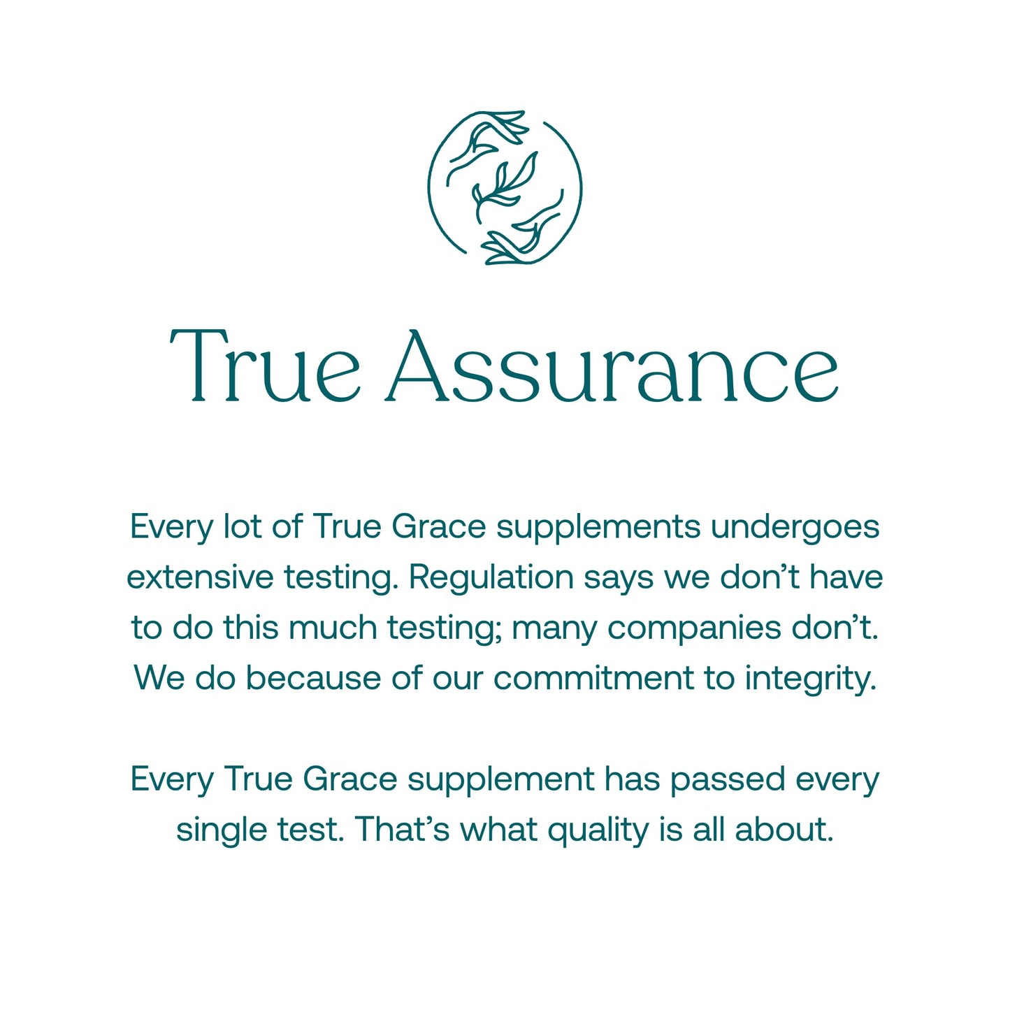 True Grace One Daily Women’s Probiotic – 90B CFU, 30B Shelf Life, Gluten & Soy Free