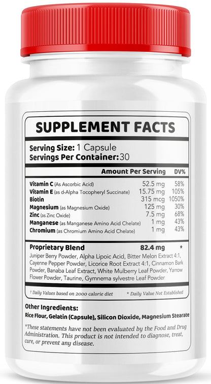 (2 Pack) True Relief Capsules – Official True Relief Supplement for Balance Support, All Natural Formula, 60 Capsules