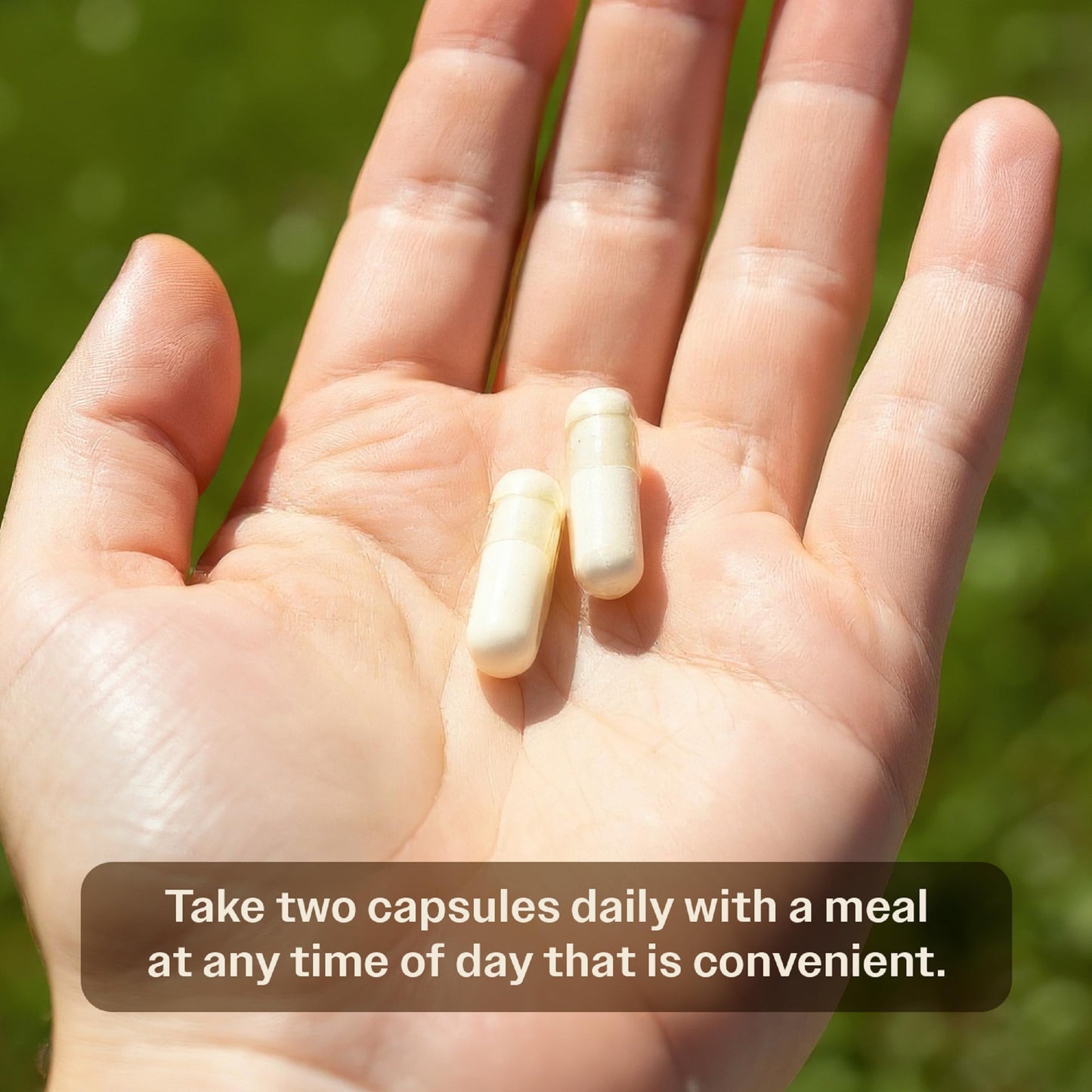 TruHeight Growth Capsules for Kids & Teens | Natural Bone Support with D3, K2 & Ashwagandha