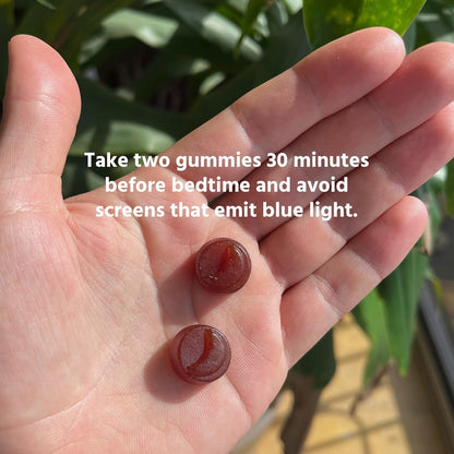 TruHeight Sleep Gummies for Kids and Teens – Natural Growth Sleep Aid