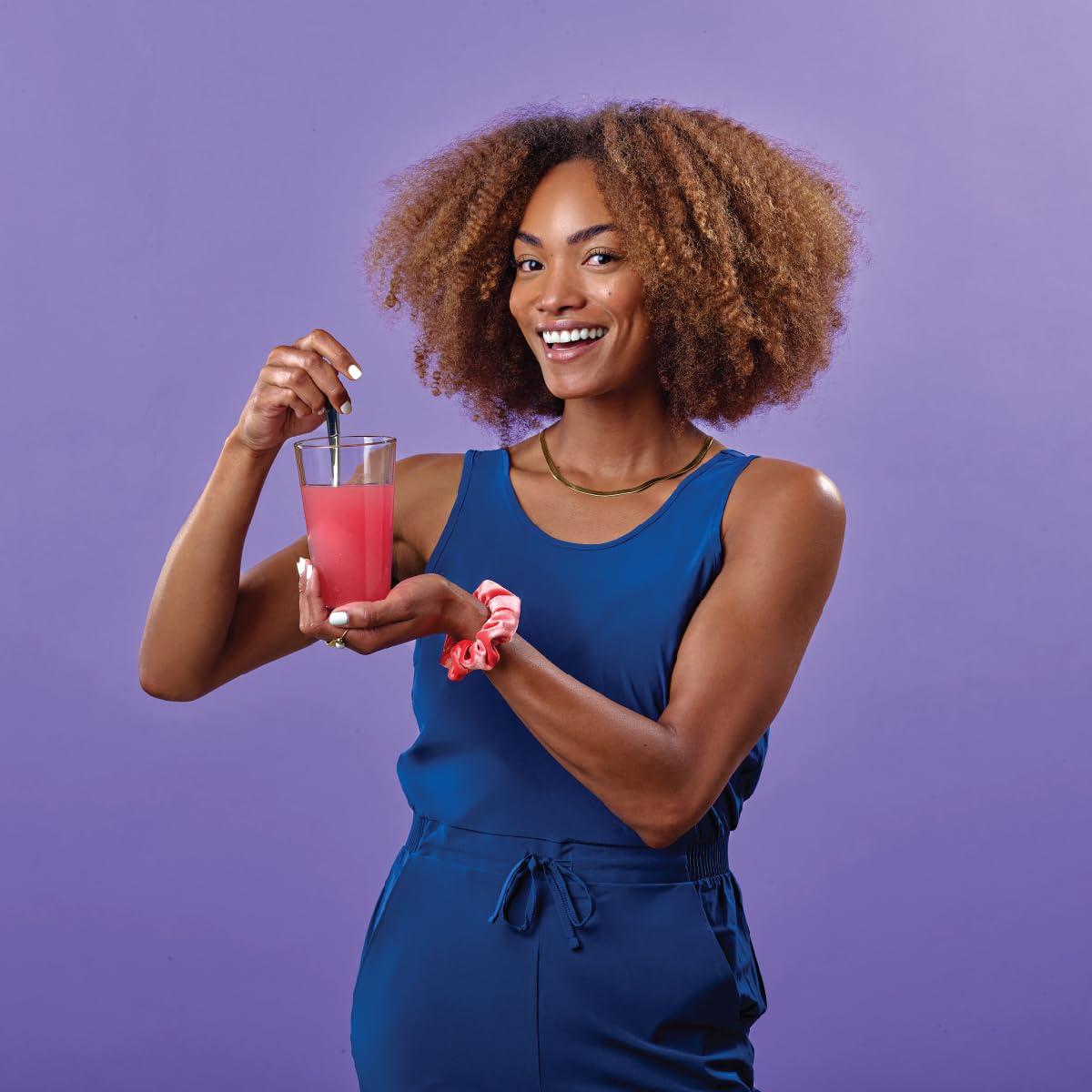 Truvy Heart & Hydration - Elderberry | Sugar-Free Electrolyte Drink