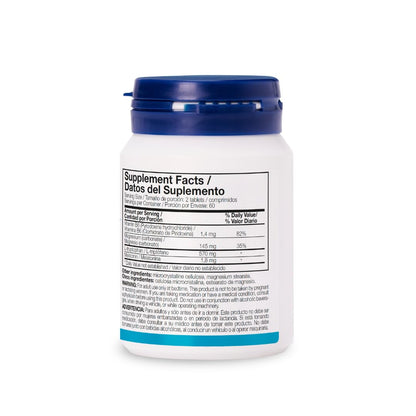 Tryptophan, Melatonin, Magnesium & Vitamin B6 - 60 Tabs | Ana María Lajusticia