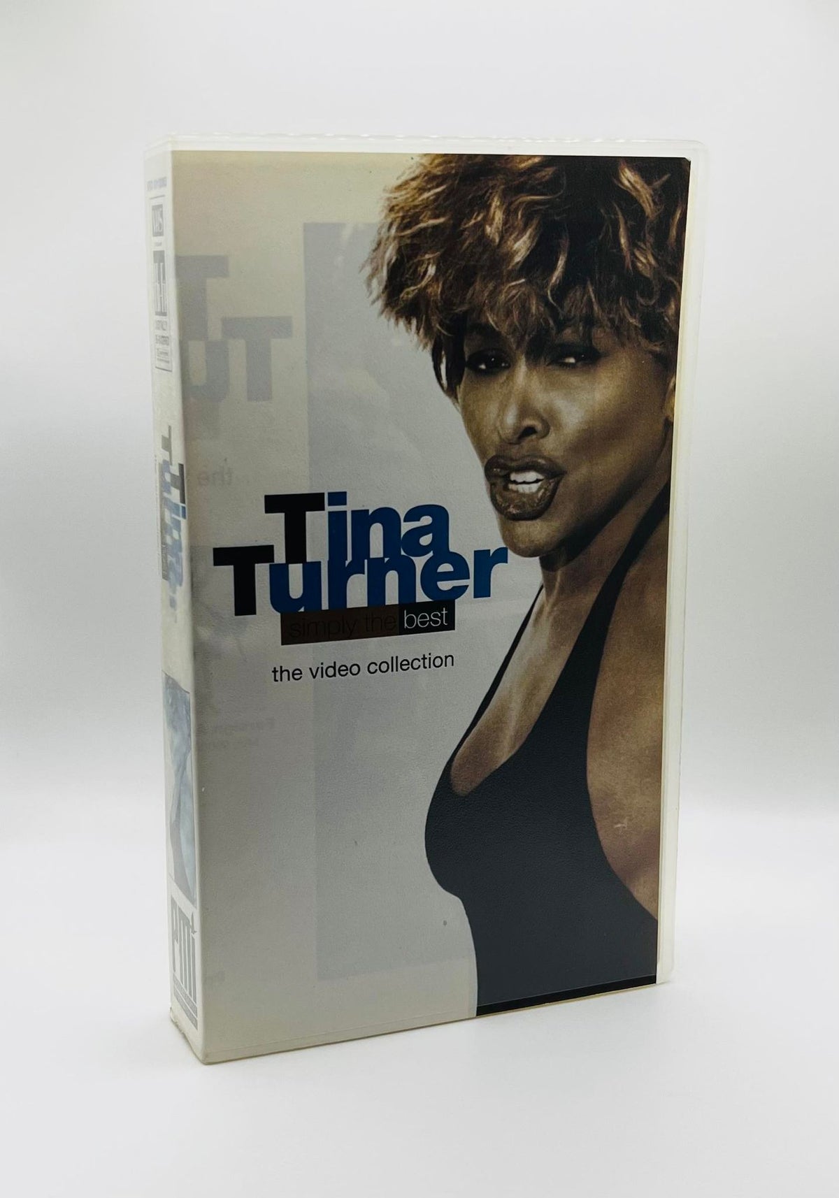 Tina Turner (Simply The Best - The Video Collection) (U)