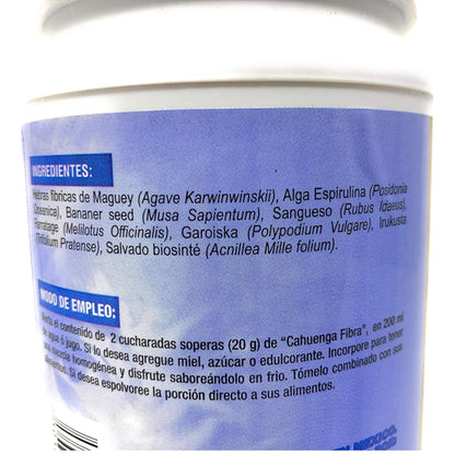 Tu Salud Plus Fiber Dietary Supplement 500g