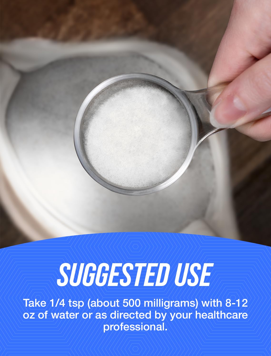 BulkSupplements.com TUDCA Powder 500mg – Tauroursodeoxycholic Acid for Liver Support (Gluten Free)