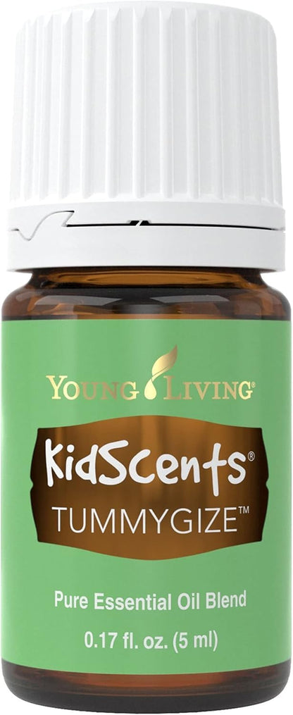 Young Living KidScents TummyGize 5 ml - Calming & Kid-Friendly Aromatherapy