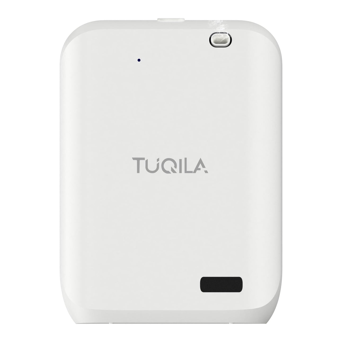 Tuqila Waterless Oil Diffuser – Cold Air Diffusion, 1000 sq.ft, APP Control