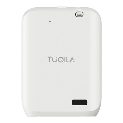 Tuqila Waterless Oil Diffuser – Cold Air Diffusion, 1000 sq.ft, APP Control