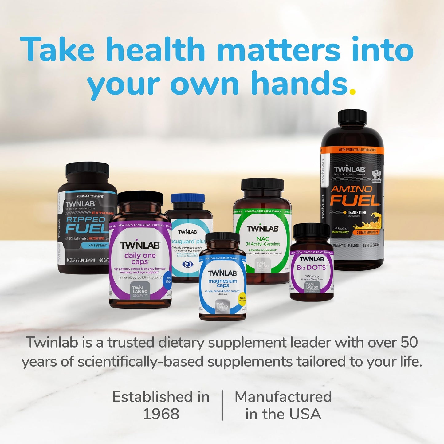Twinlab Magnesium Caps - High Absorption Magnesium for Leg Cramps Relief