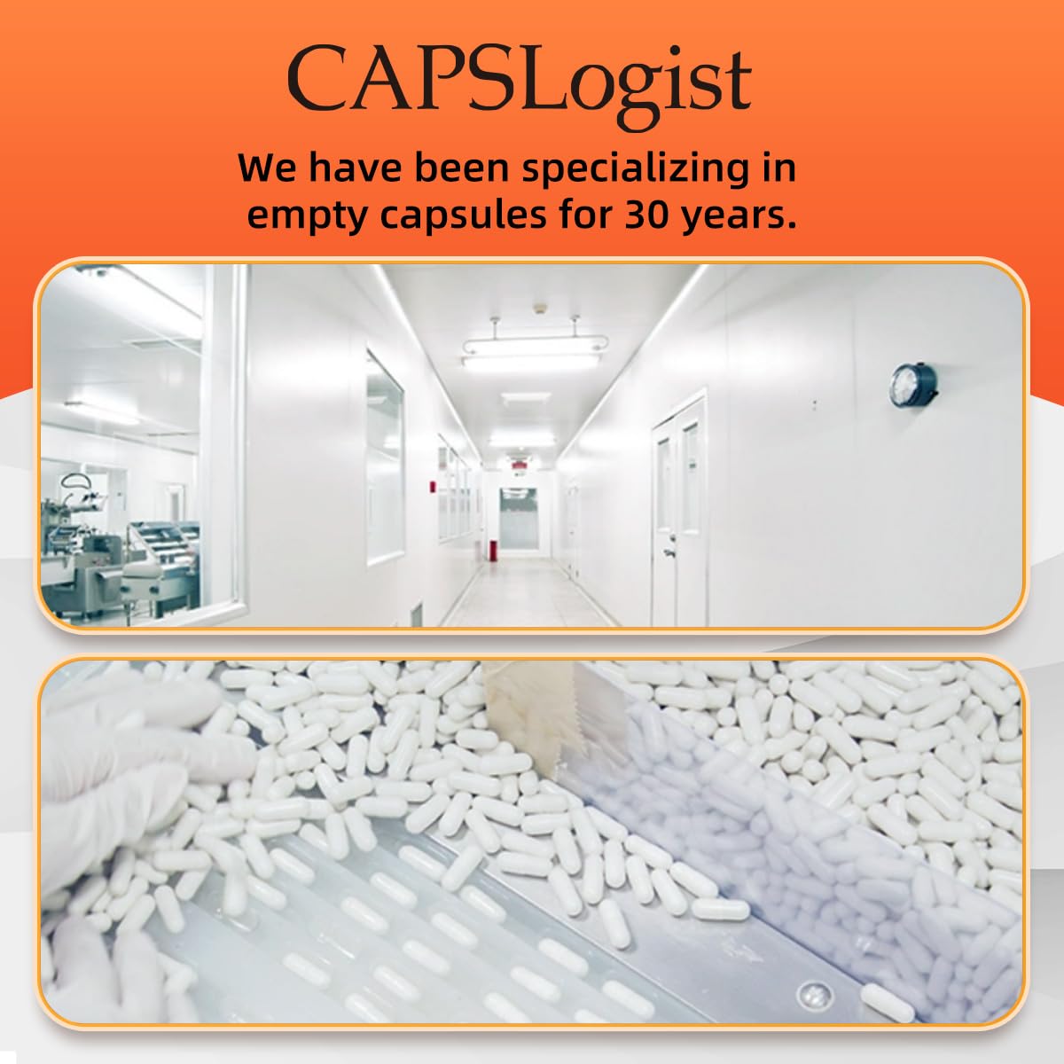 000 Capsules Separated 1000 Count – Premium Vegan Empty Capsules Size 000 (2 Bags) for DIY Filling