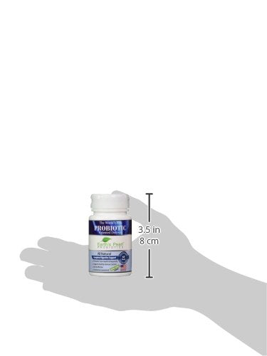 Earth's Pearl Probiotics - 4B CFU, Pearl-Shaped for Women, Men & Kids