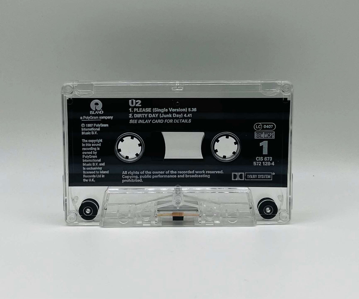 U2 (Please)