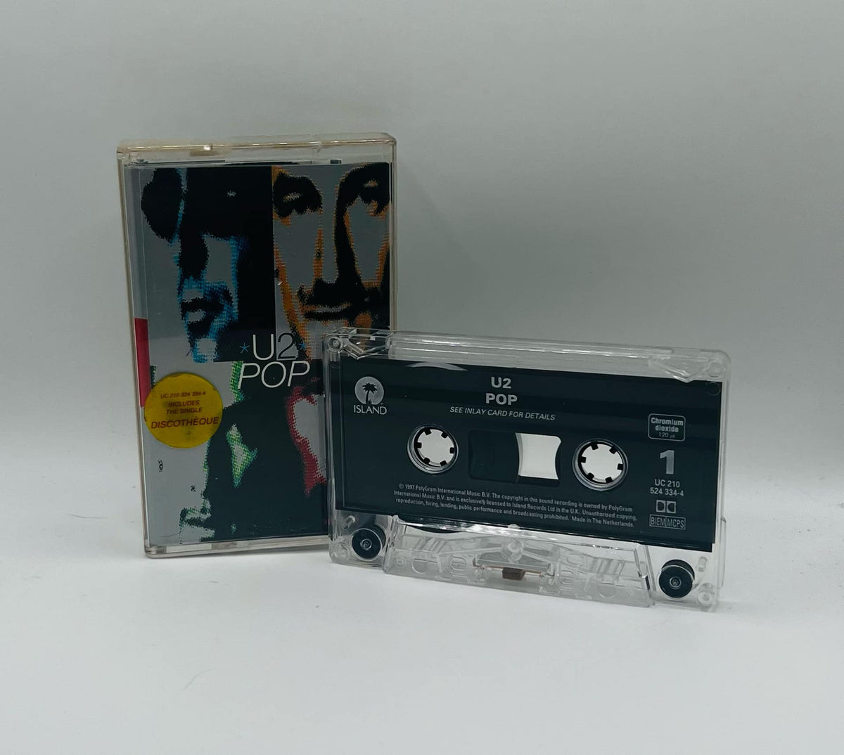 U2 (Pop)