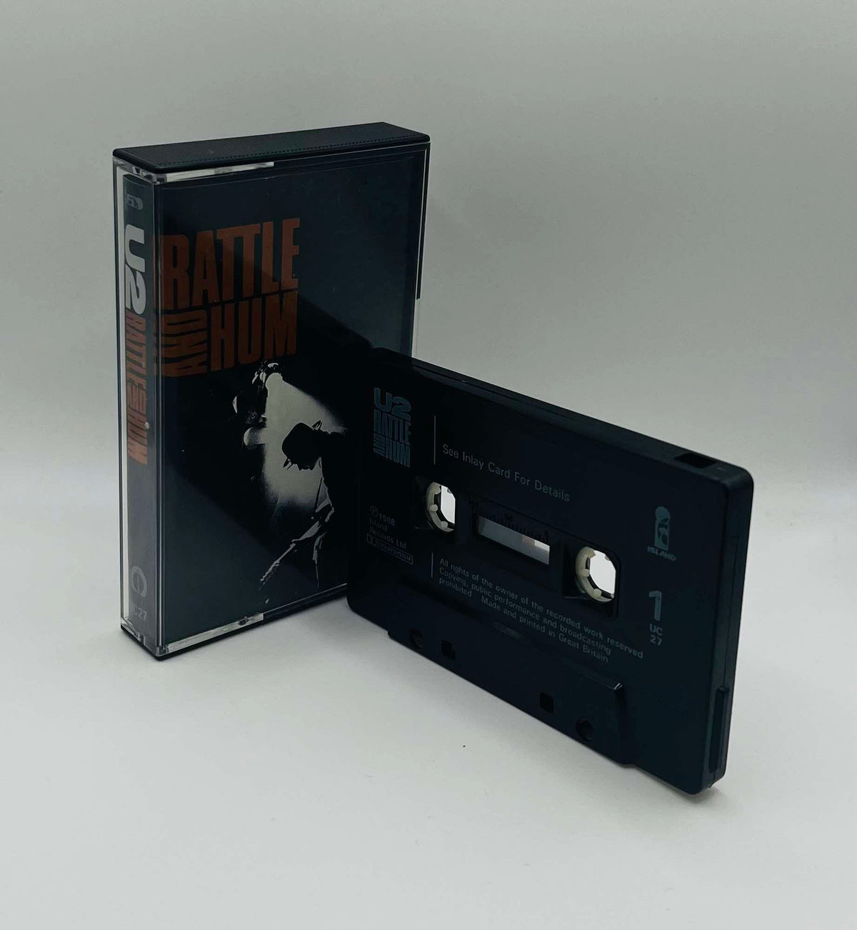 U2 (Rattle And Hum)