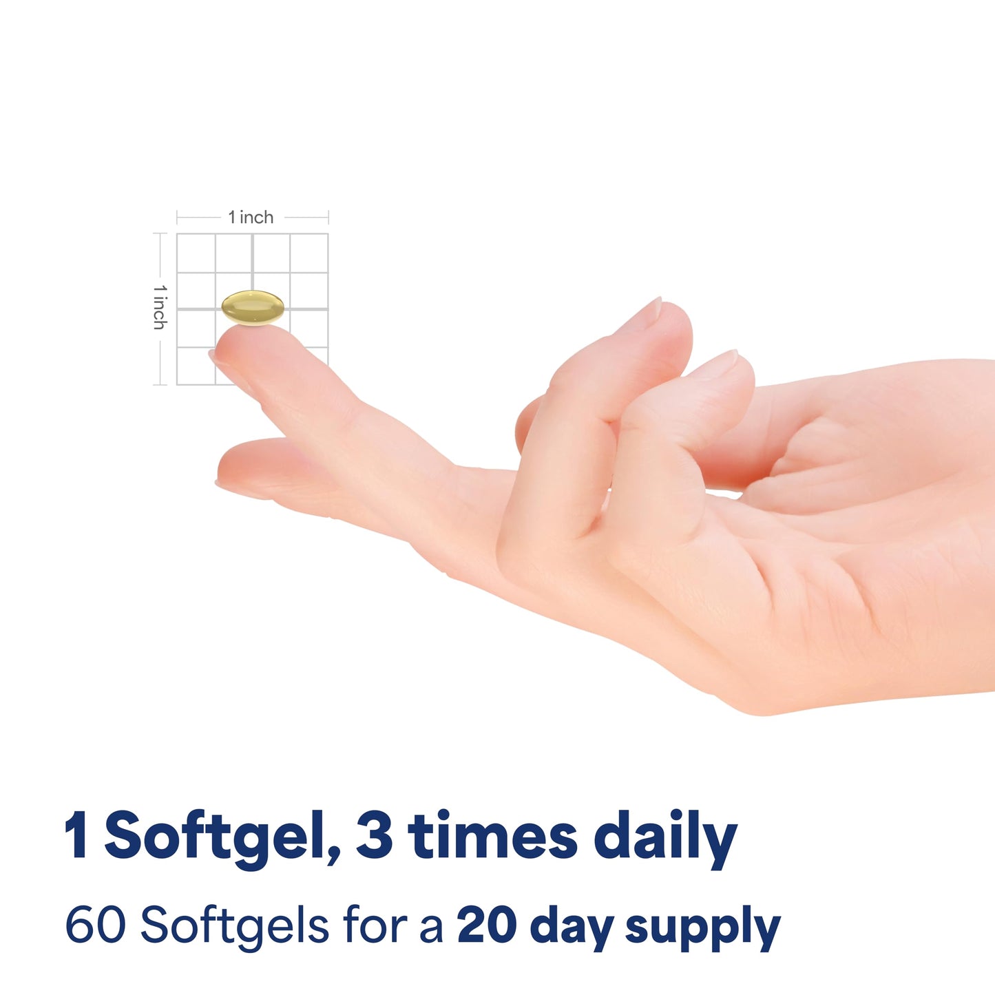 Puritan's Pride Ubiquinol 100 mg – Cardiovascular Health | 60 Rapid Release Softgels