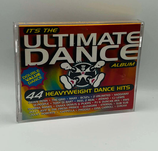 It's The Ultimate Dance Album