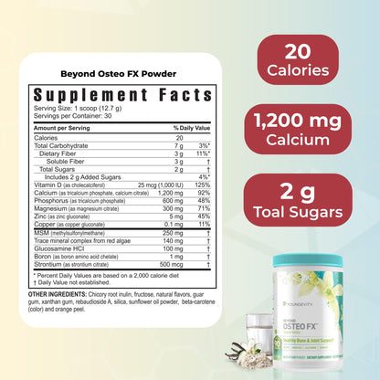 Youngevity Healthy Body Start Pak 2.0 – Complete Nutritional System with Beyond Tangy Tangerine 2.0, Ultimate EFA Plus, and Beyond Osteo-FX – Bone, Heart, Immune, and Digestive Health Support