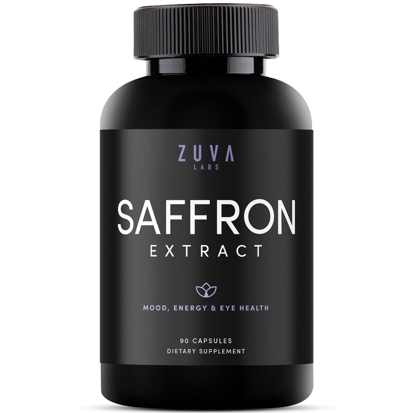 Ultra6 Saffron Supplements - Mood Support & Eye Health (90 Servings)