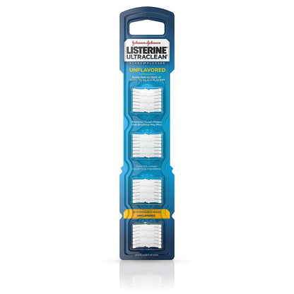 Ultraclean Access Disposable Refill Heads – Mint & Unflavored (28 Each)