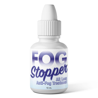 ULTRAVUE Fog Stopper Anti-Fog Drops – All Lenses, AR Coated