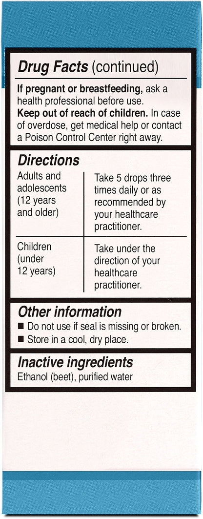 UNDA 220 Numbered Compounds – Homeopathic Preparation (0.7 fl oz)