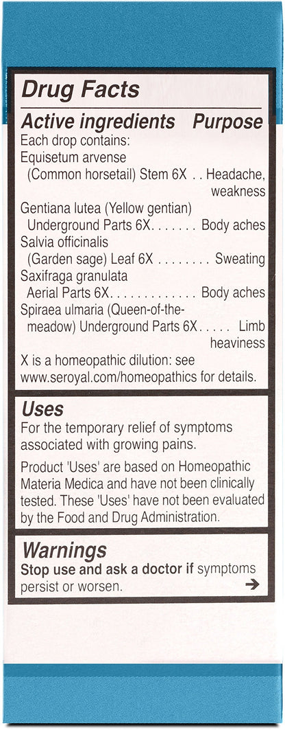 UNDA 240 Numbered Compounds | Homeopathic Preparation | 0.7 fl. oz.