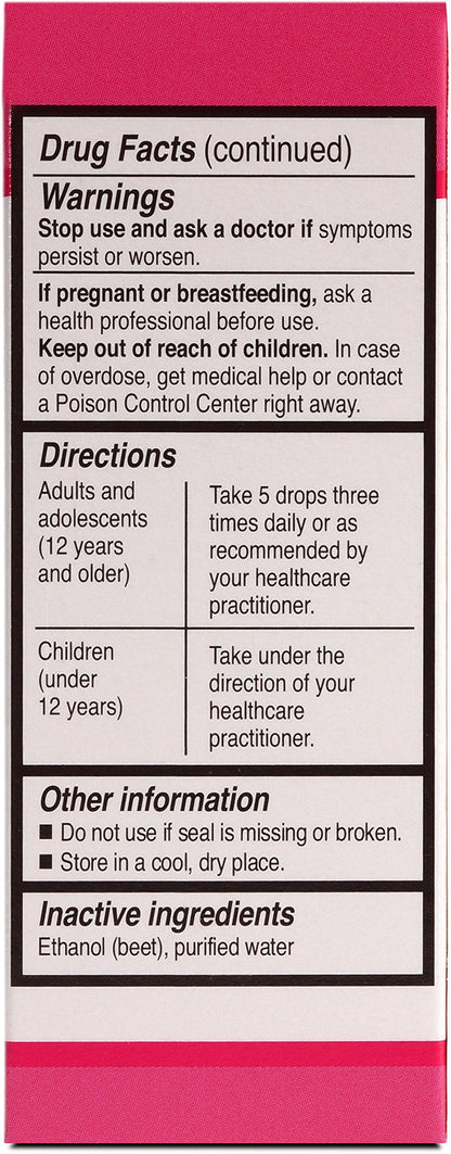 UNDA 245 Numbered Compounds | Homeopathic Preparation | 0.7 fl. oz.