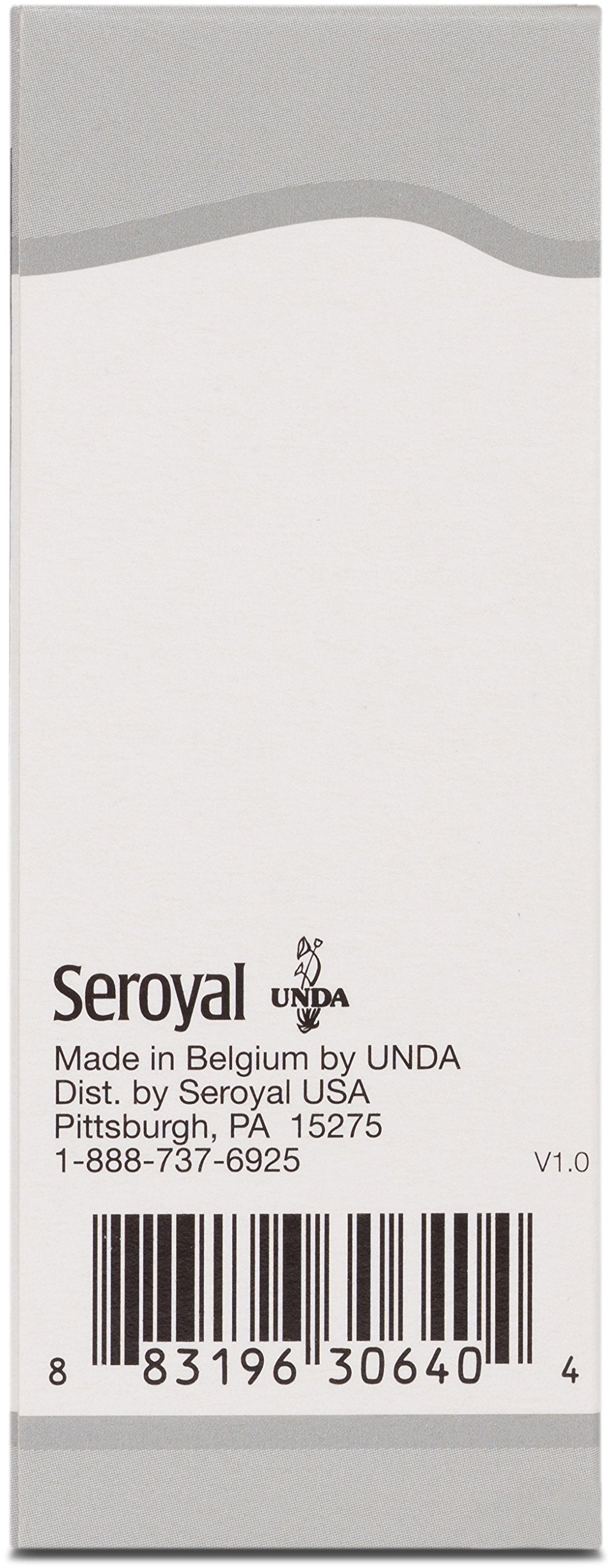 UNDA 48 Numbered Compounds | Homeopathic Preparation | 0.7 fl. oz.