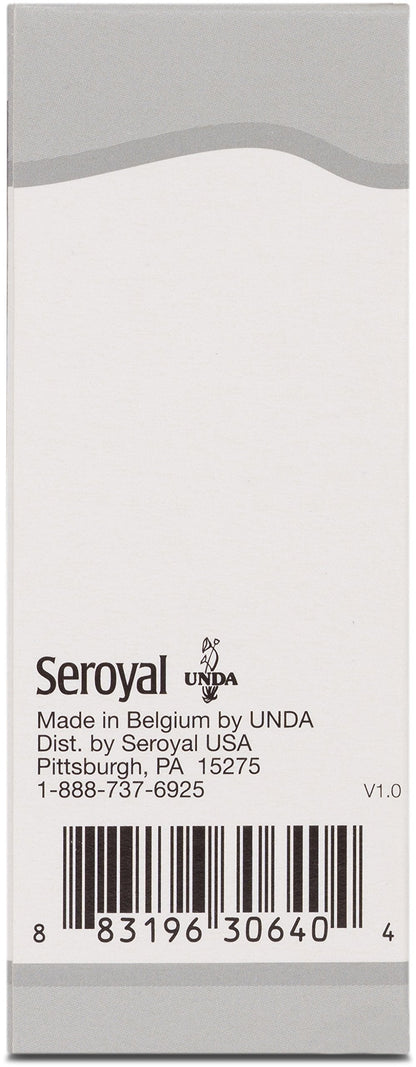 UNDA 48 Numbered Compounds | Homeopathic Preparation | 0.7 fl. oz.