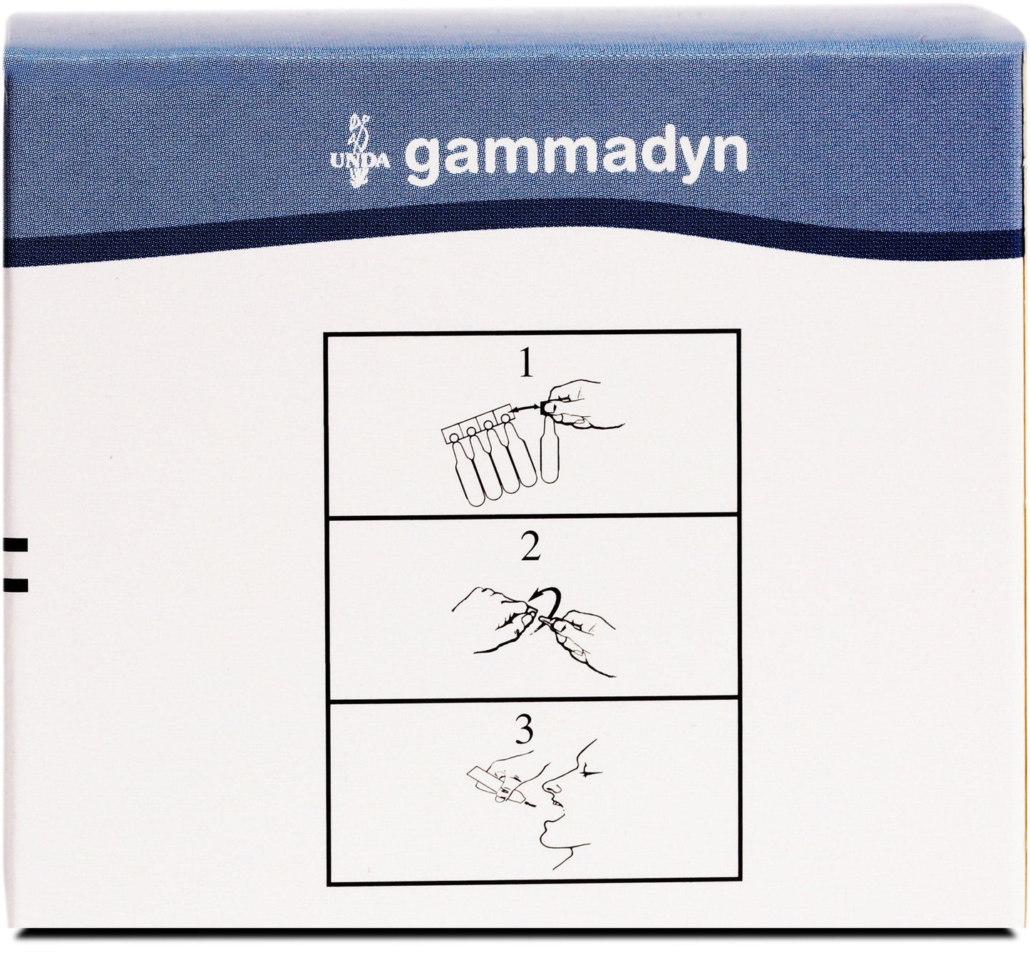 UNDA GAMMADYN Mn-Co | Manganese-Cobalt Oligo-Element Supplement | 30 Ampoules
