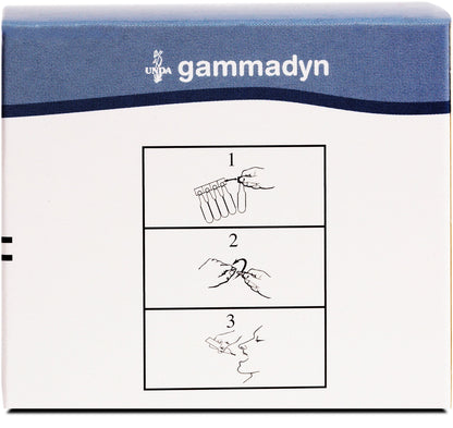 UNDA GAMMADYN Mn-Co | Manganese-Cobalt Oligo-Element Supplement | 30 Ampoules