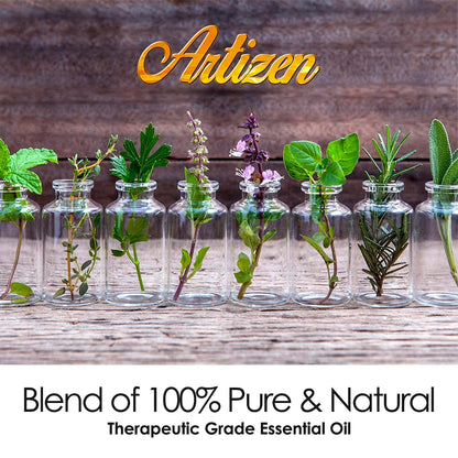 Artizen Patchouli Essential Oil 4oz - 100% Pure & Natural