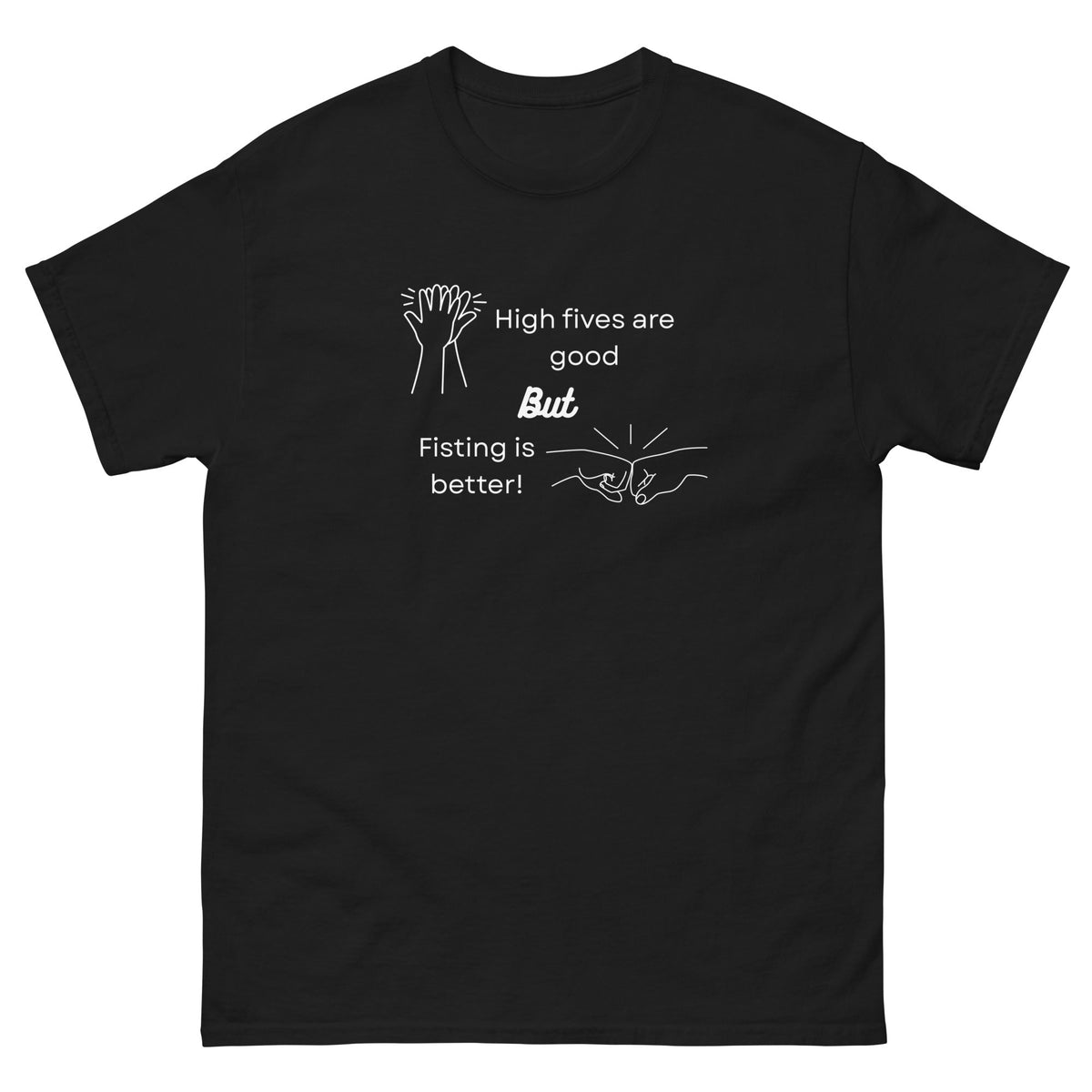 Unisex classic tee