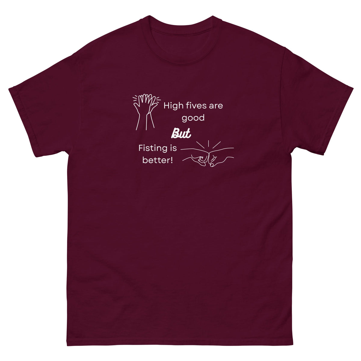 Unisex classic tee