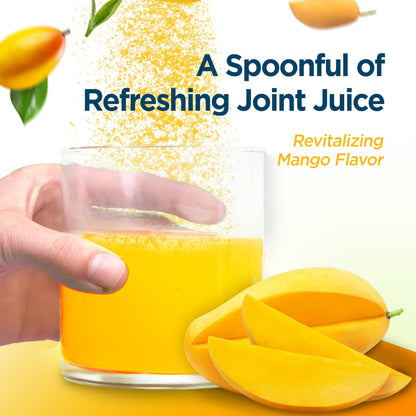 Univera RegeniCARE Canister - Glucosamine, Chondroitin, MSM, Univestin | 30-Day Mango Flavor