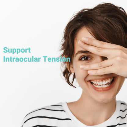 UpNourish AREDS 2 Eye Vitamins for Seniors | Vision & Eye Health Support